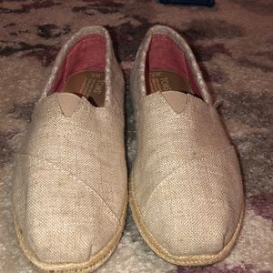 Brand new TOMS (still have the box)